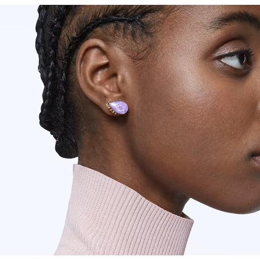 Swarovski Orecchini A Lobo Orbita