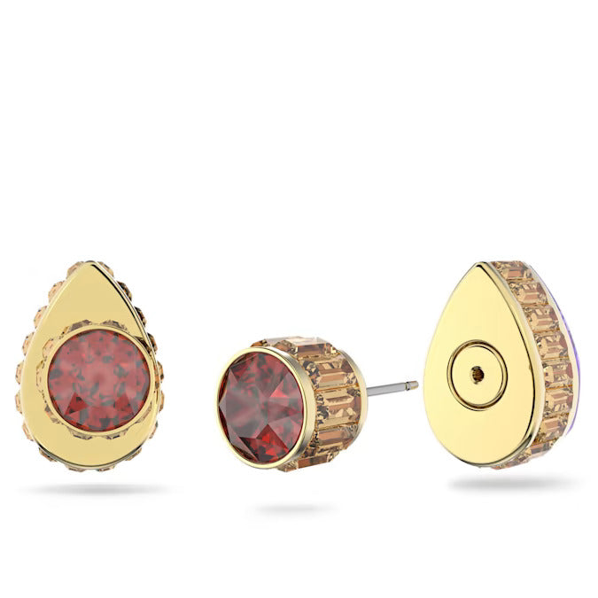 Swarovski Orecchini A Lobo Orbita
