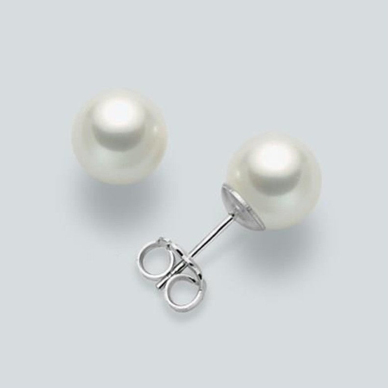 Miluna Orecchini Perle 4,5-5