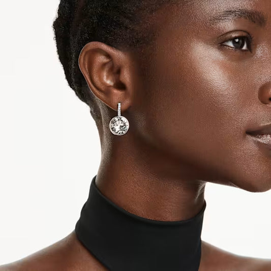 Swarovski Orecchini Pendenti Millenia Rotondi