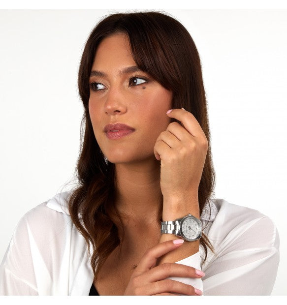 Karl Lagerfeld Orologio Donna Con Sondo Con Zirconi
