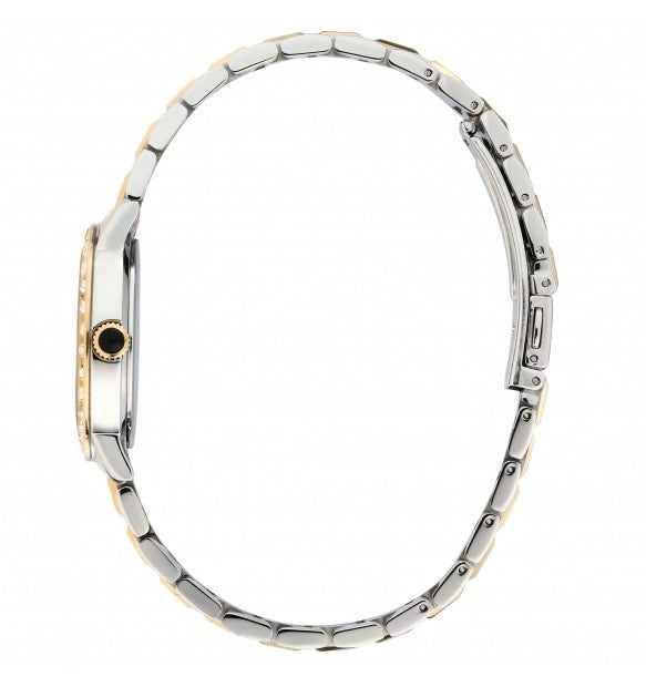 Karl Lagerfeld Orologio Donna Dorato Con Zirconi