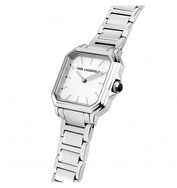 Karl Lagerfeld Orologio Squadrato Donna