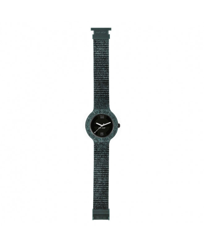 Hip Hop Orologio Vintage Verde