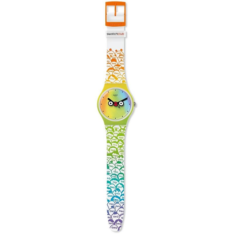 Swatch Orologio What's Yo Face?