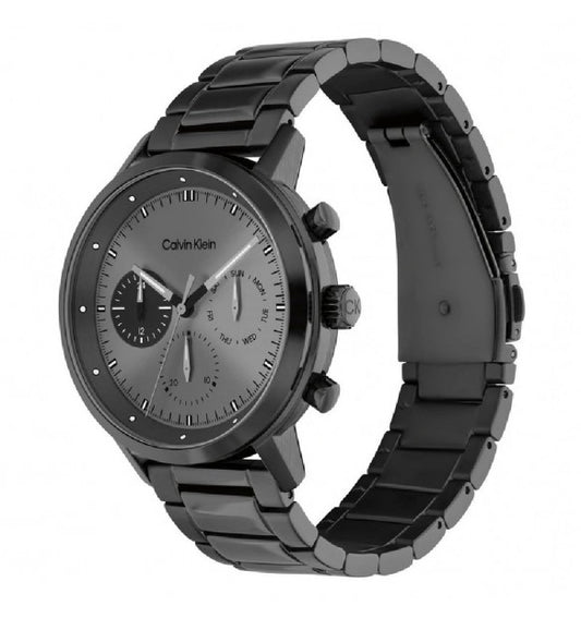 Calvin Klein Orologio Uomo Cronografo Architectural Gauge