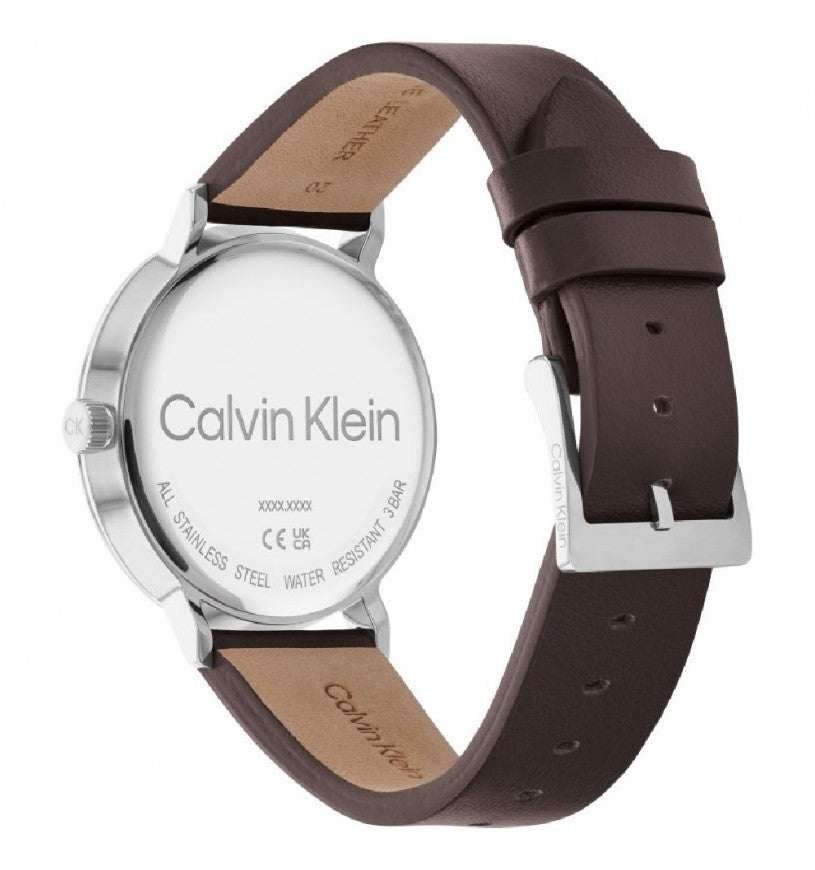 Calvin Klein Orologio Uomo Solo Tempo Timeless Modern