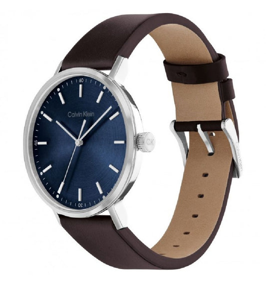 Calvin Klein Orologio Uomo Solo Tempo Timeless Modern