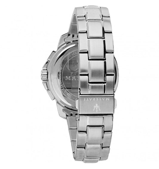 Maserati Orologio Da Uomo Successo Grigio