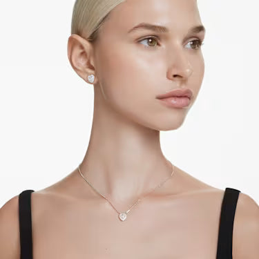 Swarovski Collana Pendente Cuore Ariana Grande x Swarovski