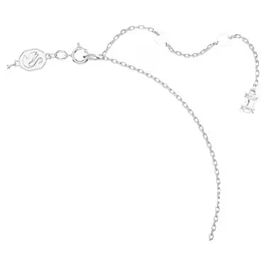 Swarovski Collana Pendente Una Angelic