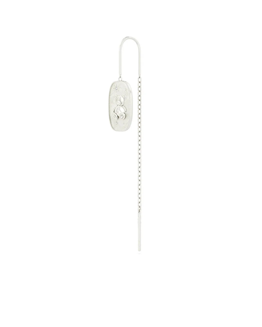 Amabile Orecchino Singolo Pendol Teddy Sinistro