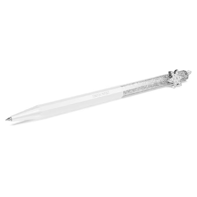 Swarovski Penna A Sfera Crystalline