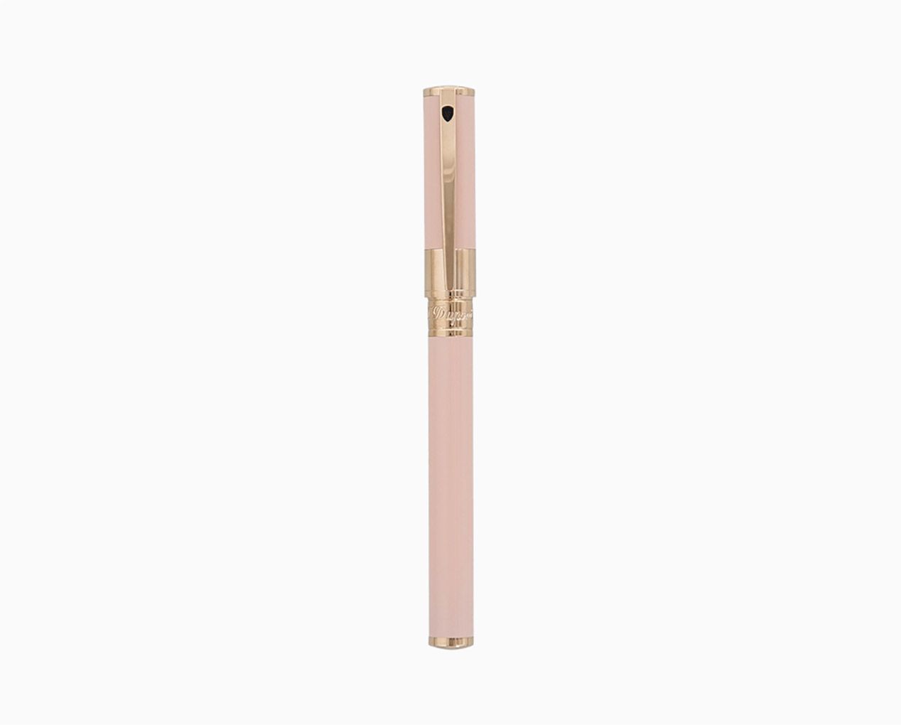 S.T.Dupont Penna Roller D-Initial Lacca Rosa