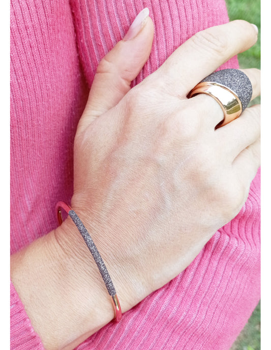 Pesavento Bracciale Rigido Polvere Di Sogni