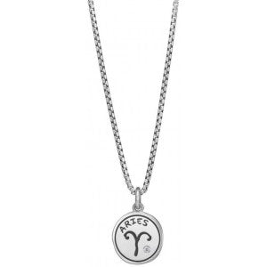 Nomination Collana Segno Ariete