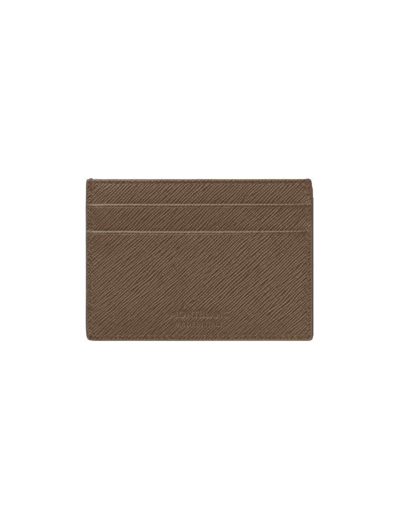 Montblanc Portacarte Sartorial Mastice 198243