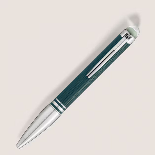 Montblanc Penna a sfera StarWalker PolarGreen Doué 132908