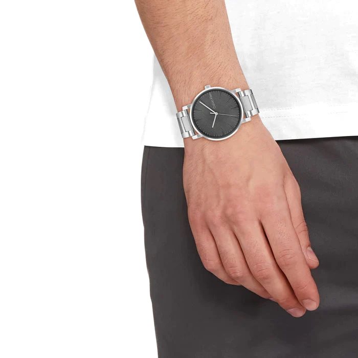 Calvin Klein Orologio Uomo Solo Tempo Timeless