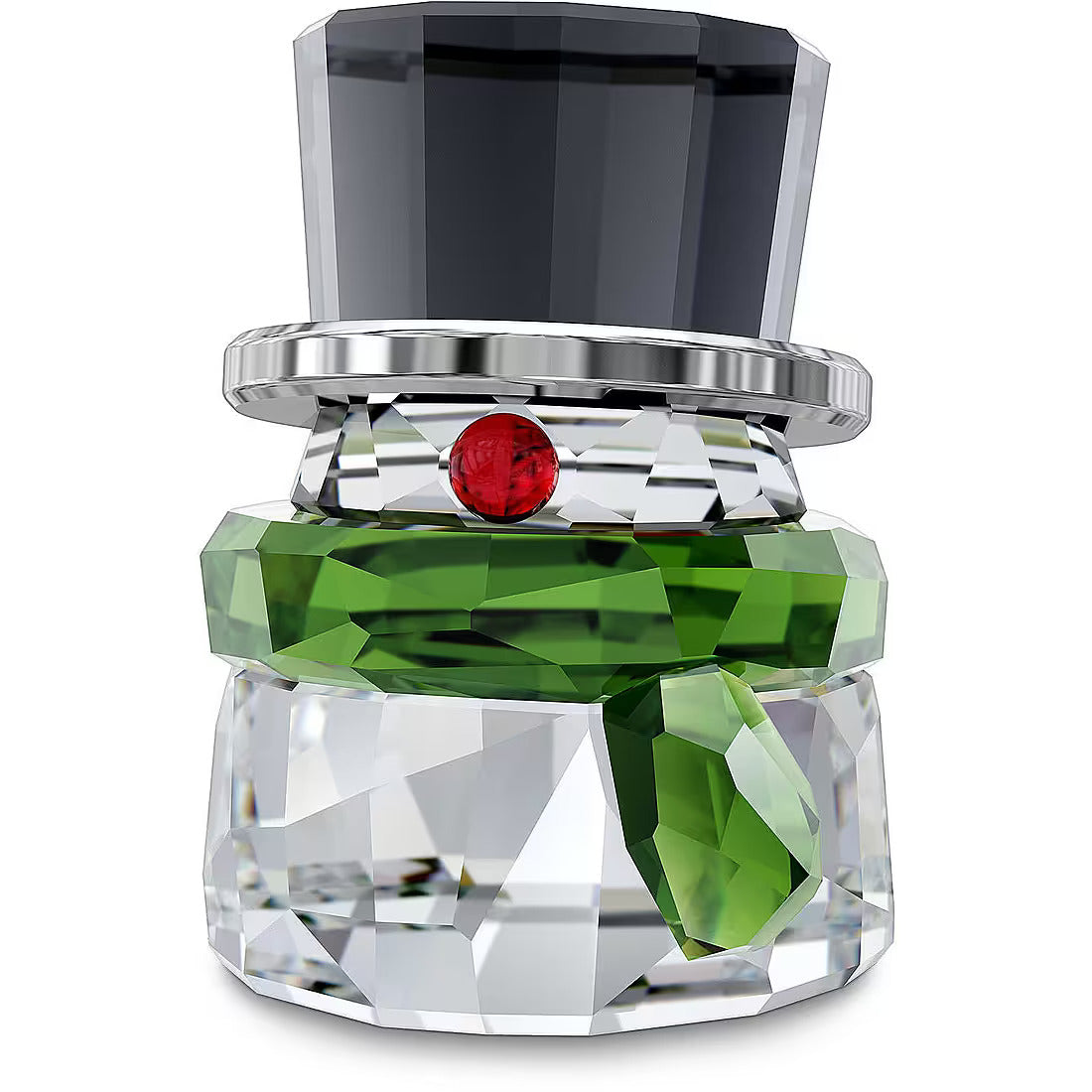 Swarovski Holiday Cheers Pupazzo Di Neve