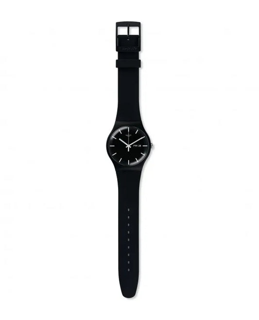 Swatch Orologio Mono Black