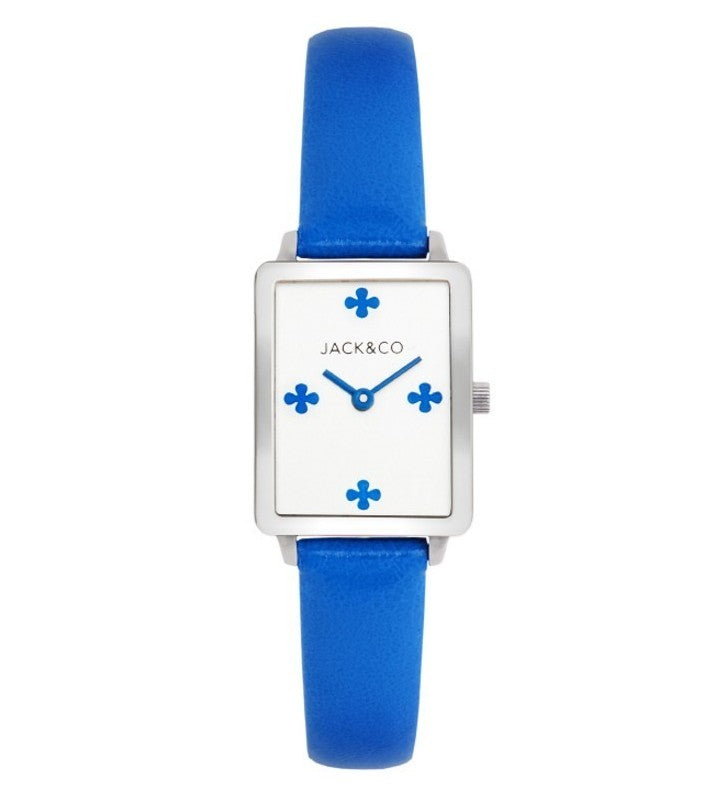 JACK & CO Orologio Minimal Chic