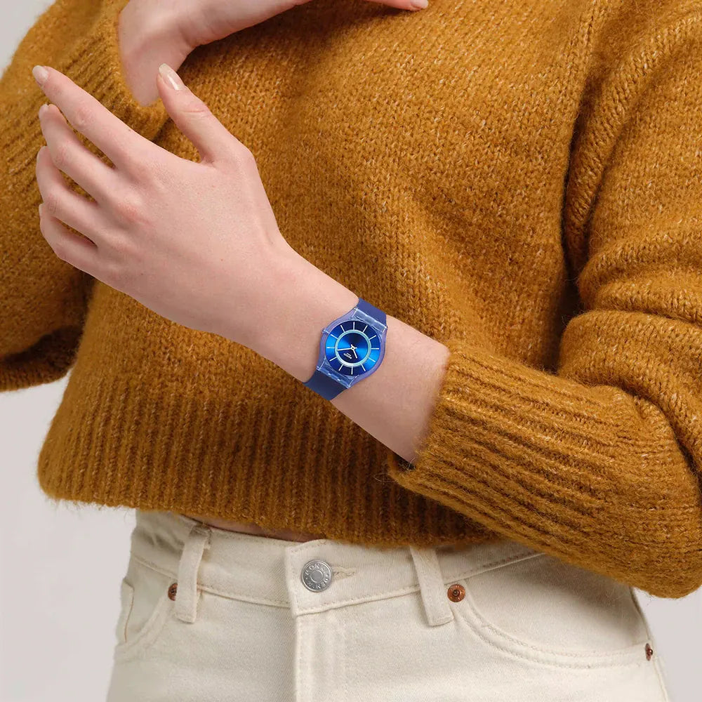 Swatch Orologio Jammy Grape Dream