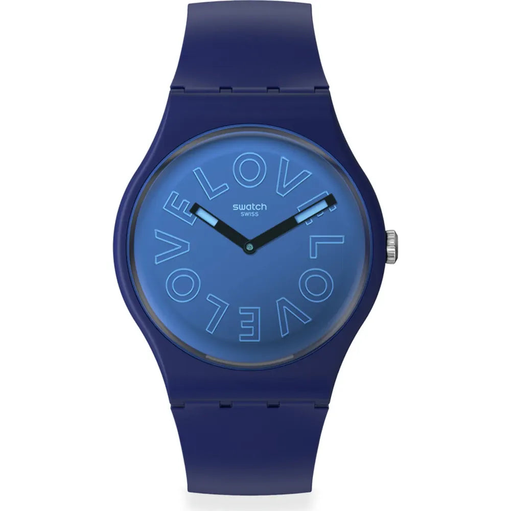 Swatch Orologio Love To Go Around