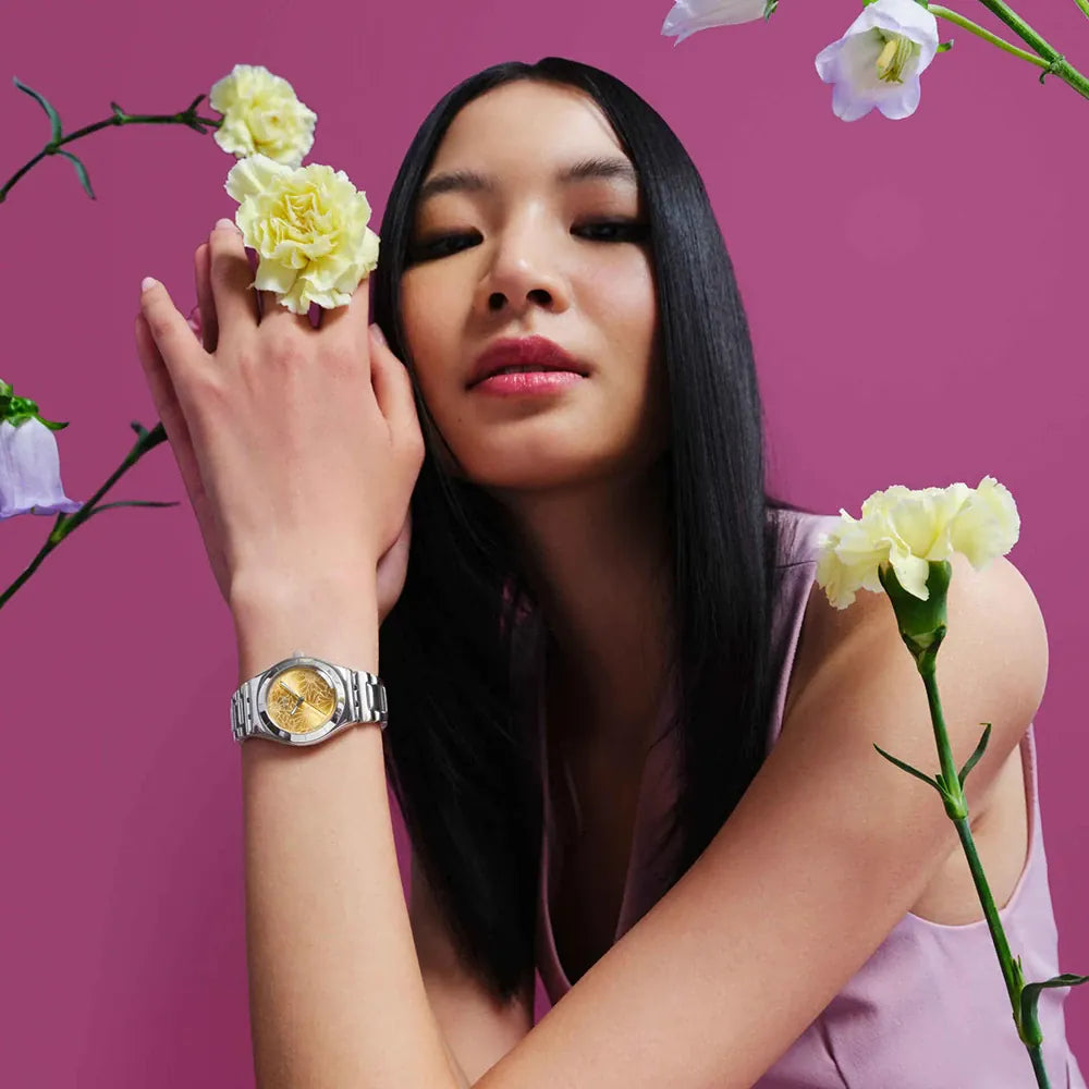 Swatch Orologio Petal Swirl