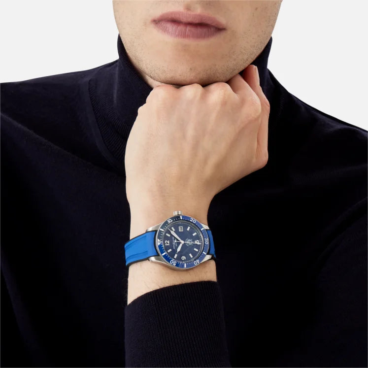 Montblanc Orologio Ices Sea Automatic Date 129370