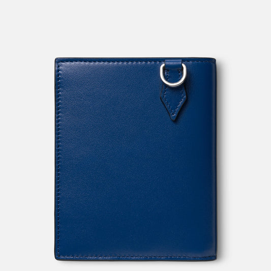 Montblanc Portafoglio compatto Meisterstück 6 scomparti 129678