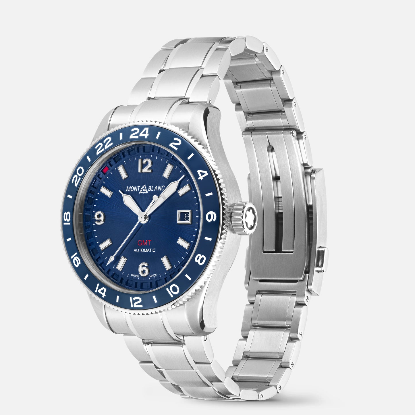 Montblanc Orologio Da Uomo 1858 GMT 129616