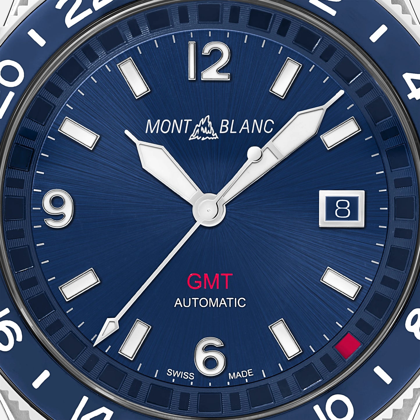 Montblanc Orologio Da Uomo 1858 GMT 129616