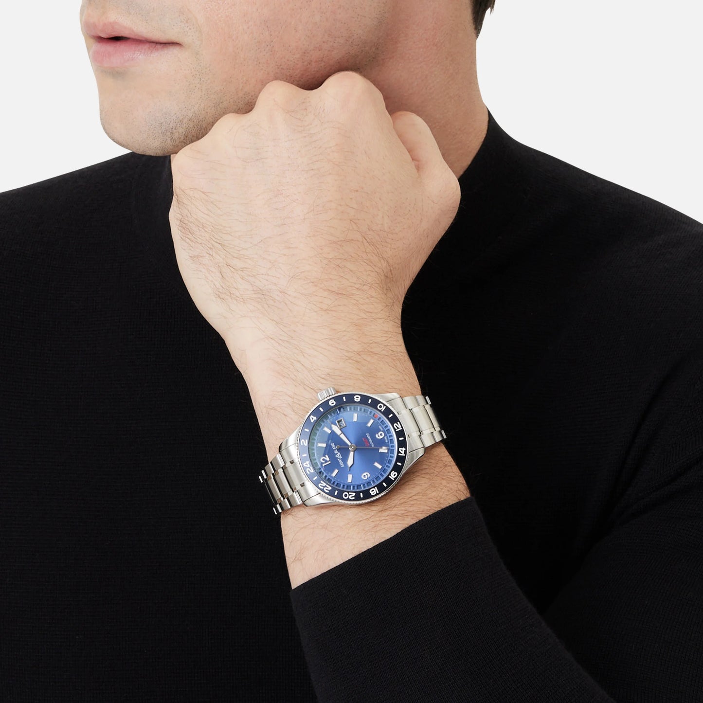 Montblanc Orologio Da Uomo 1858 GMT 129616