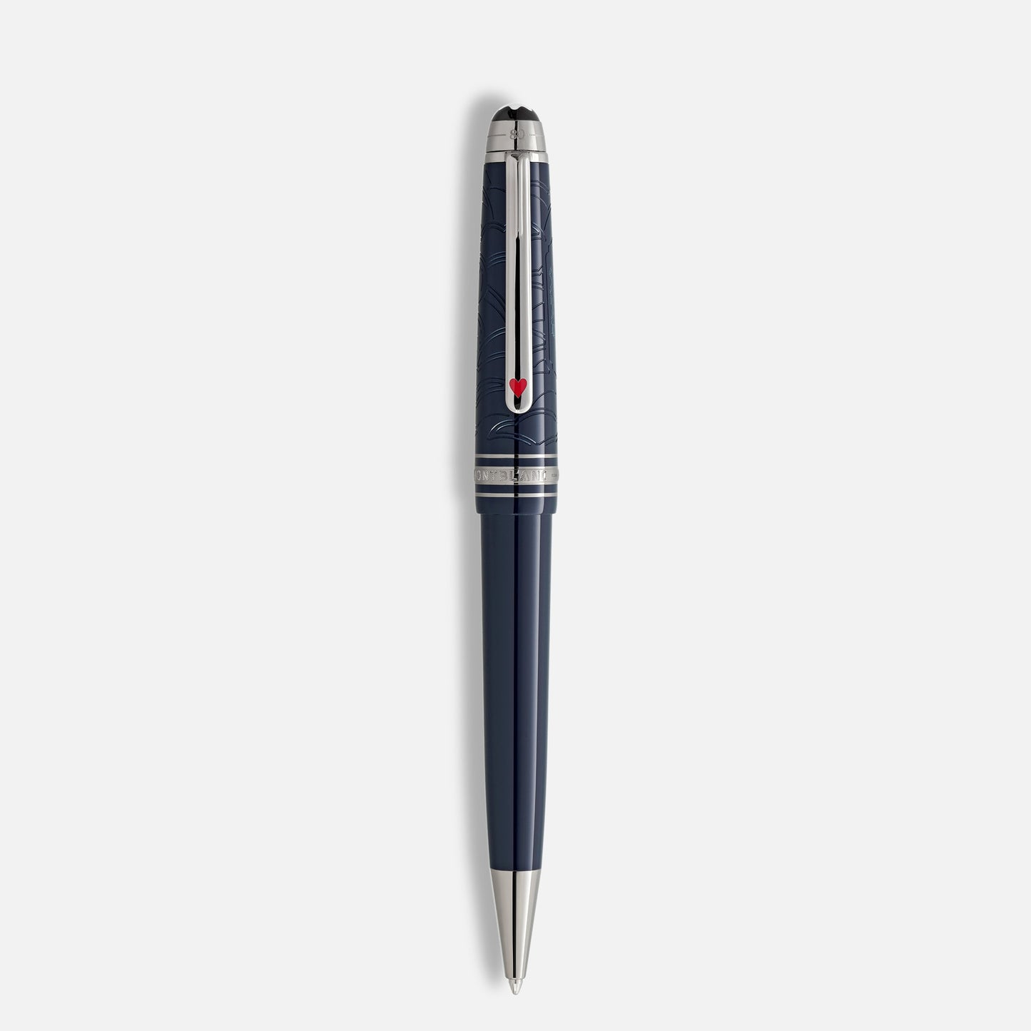Montblanc Penna A Sfera Media Meisterstück Around the World in 80 Days 132877