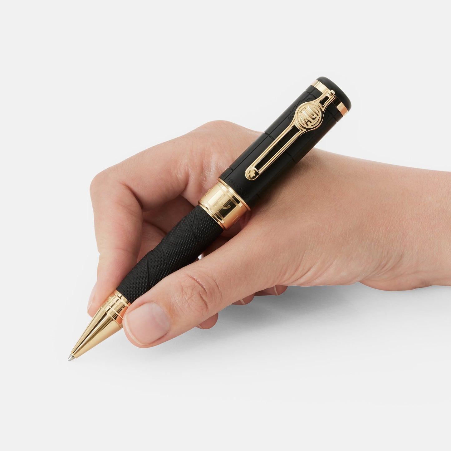 Montblanc Penna a sfera Great Characters Muhammad Ali Edizione Speciale 129335