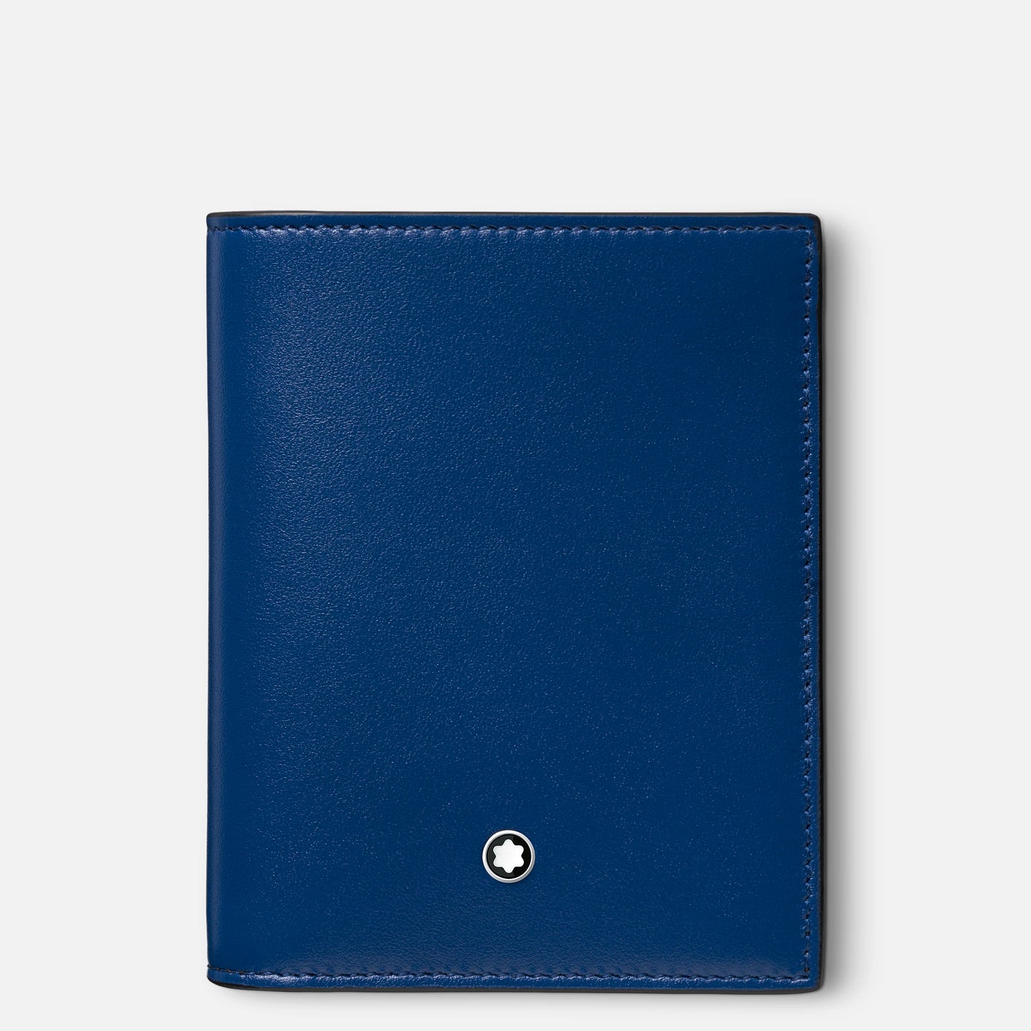 Montblanc Portafoglio compatto Meisterstück 6 scomparti 129678