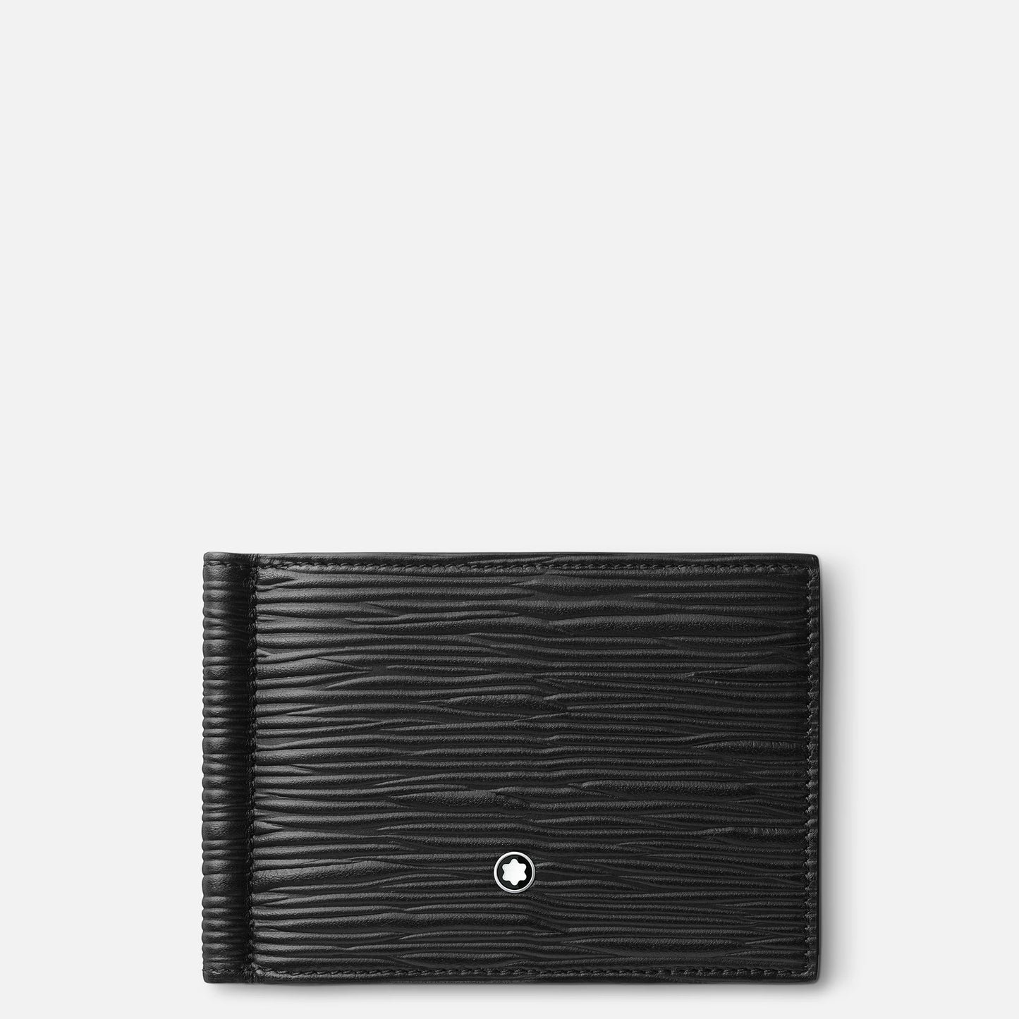Montblanc Portafoglio 6 scomparti Meisterstück 4810 con fermasoldi 130925