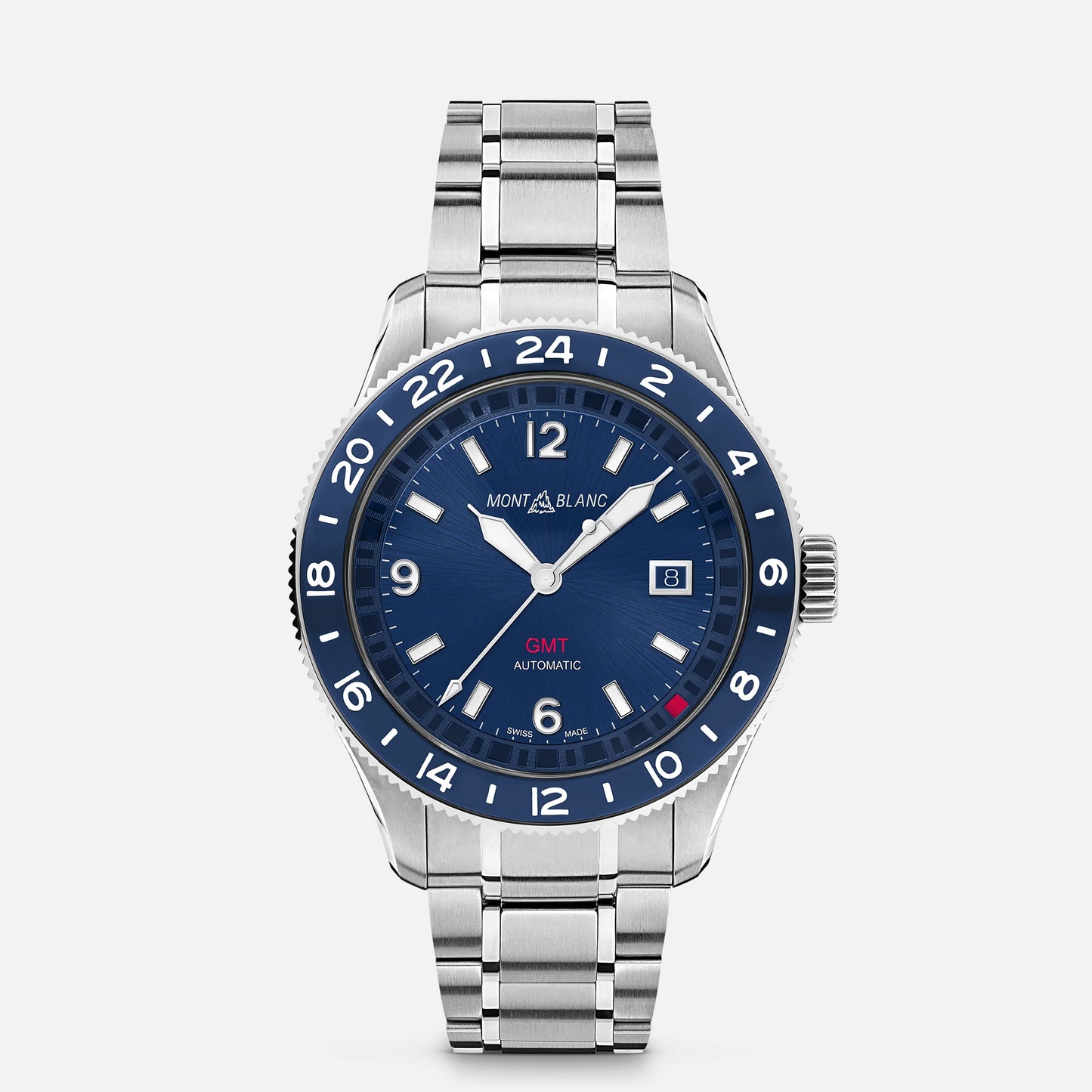 Montblanc Orologio Da Uomo 1858 GMT 129616