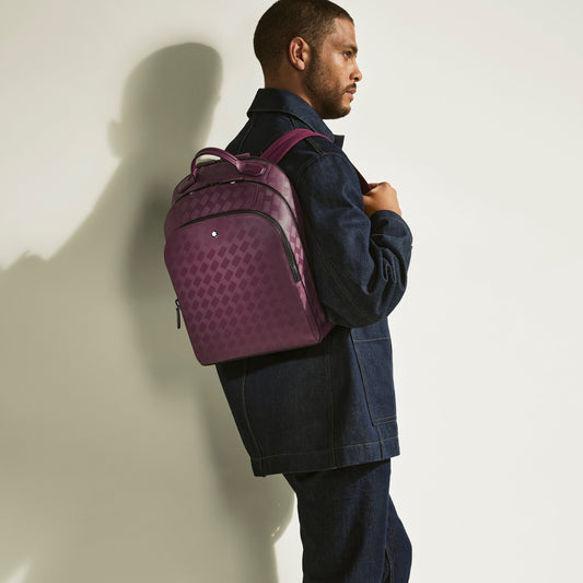 Montblanc Zaino Medio Con 3 Scomparti Extreme 3.0 199405