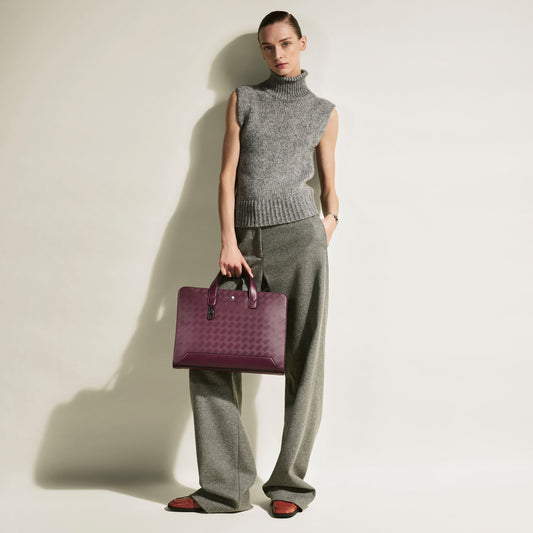 Montblanc Portadocumenti Sottile Extreme 3.0 Bordeaux 199403