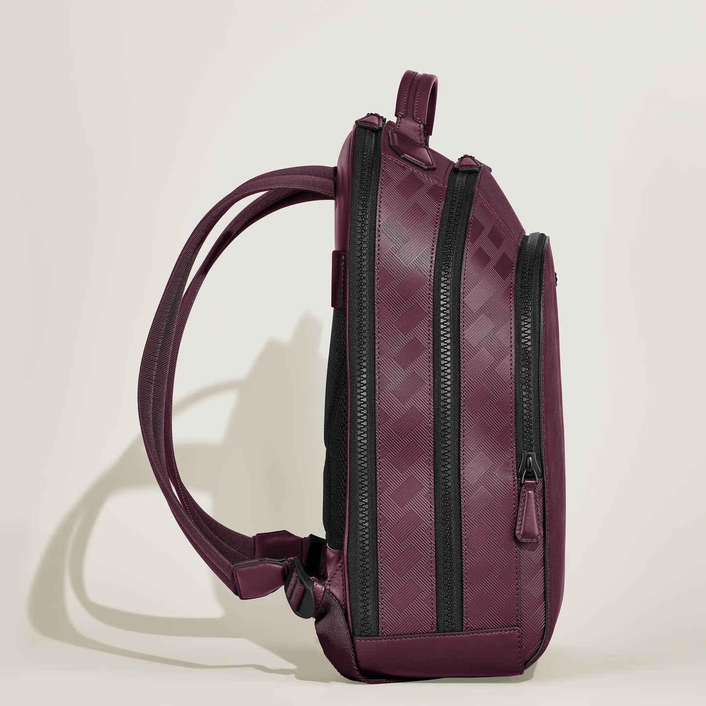 Montblanc Zaino Medio Con 3 Scomparti Extreme 3.0 199405