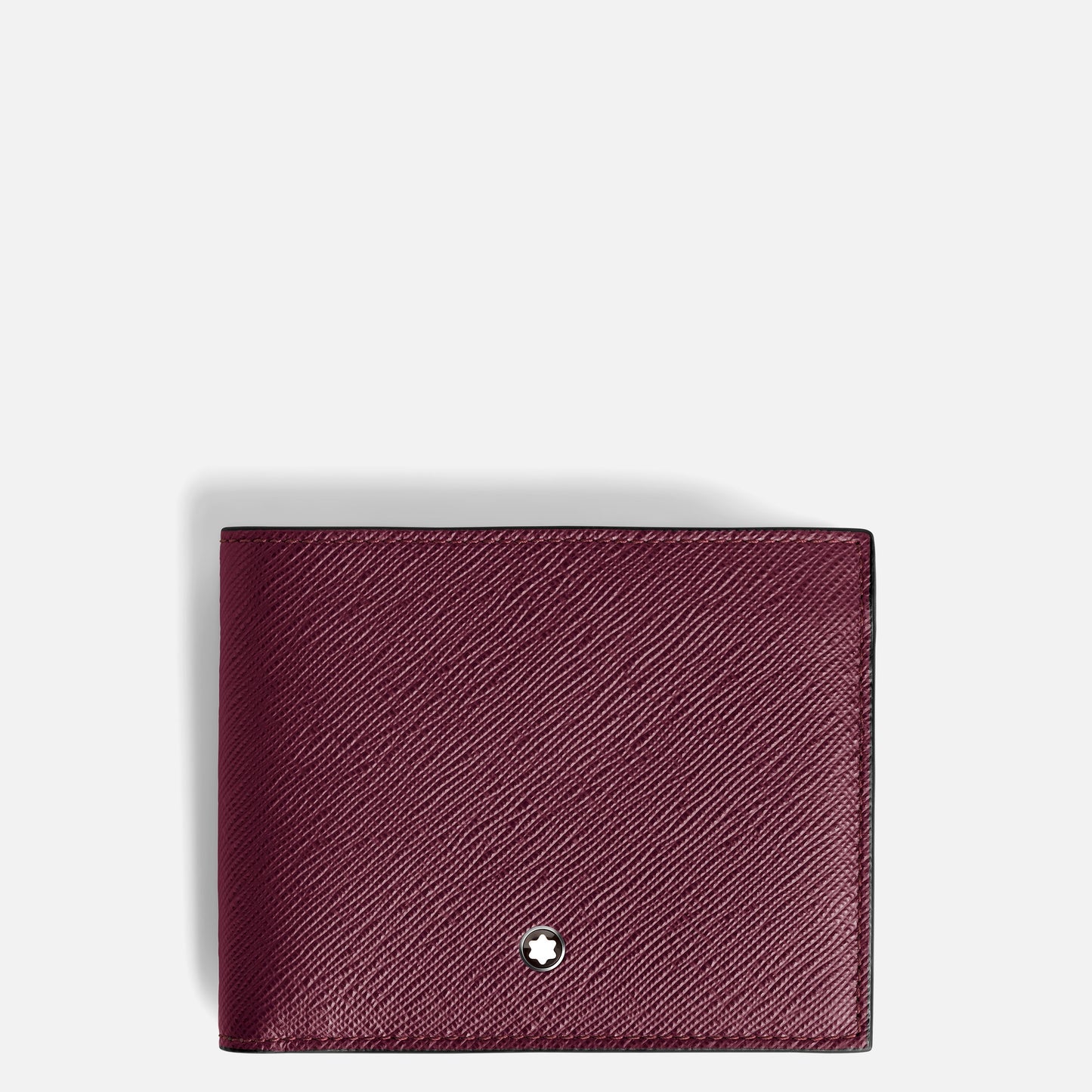 Montblanc Portafoglio 6 scomparti Sartorial Bordeaux 199367
