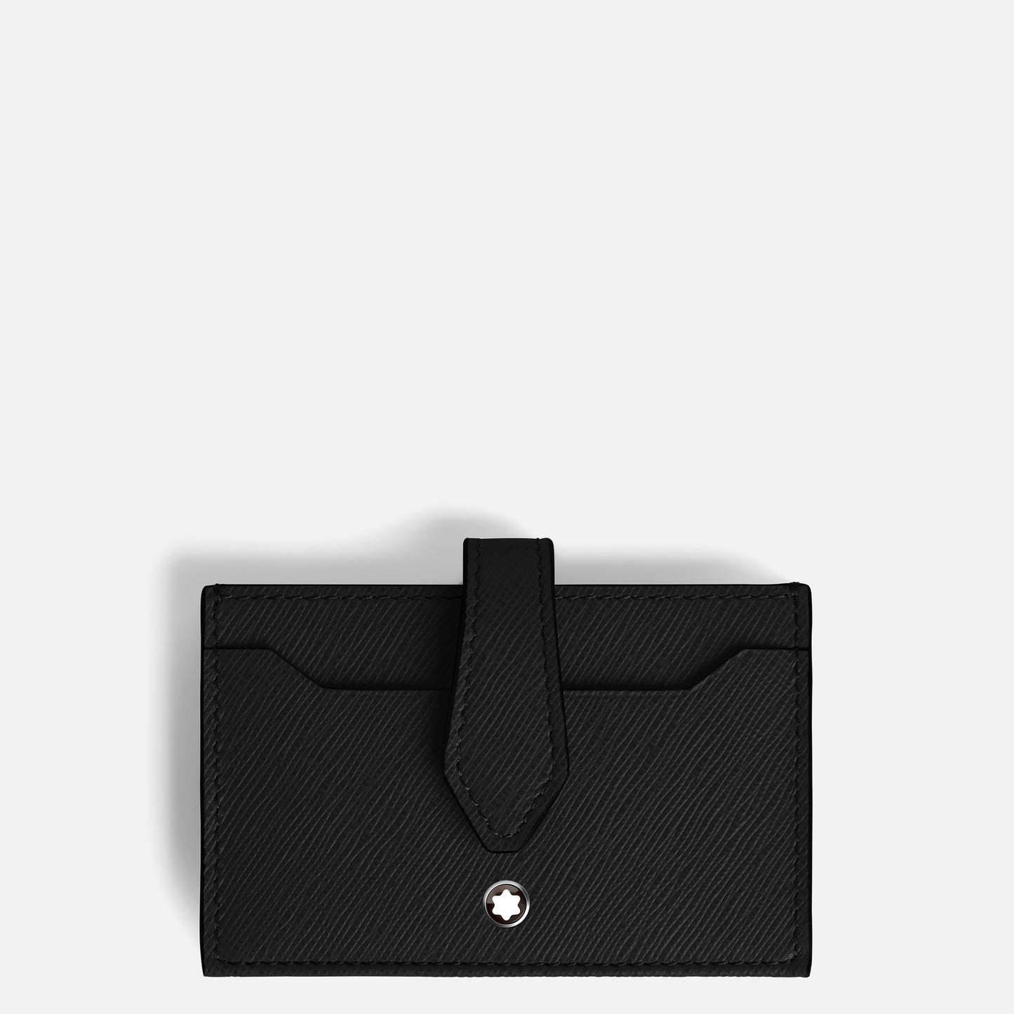 Montblanc Porta carte 5 Scomparti Sartorial Nero 199380