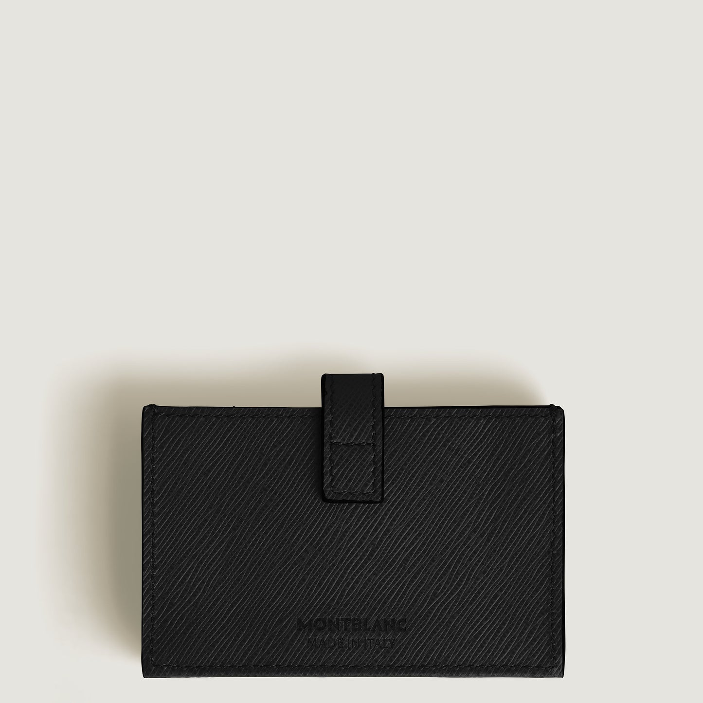 Montblanc Porta carte 5 Scomparti Sartorial Nero 199380