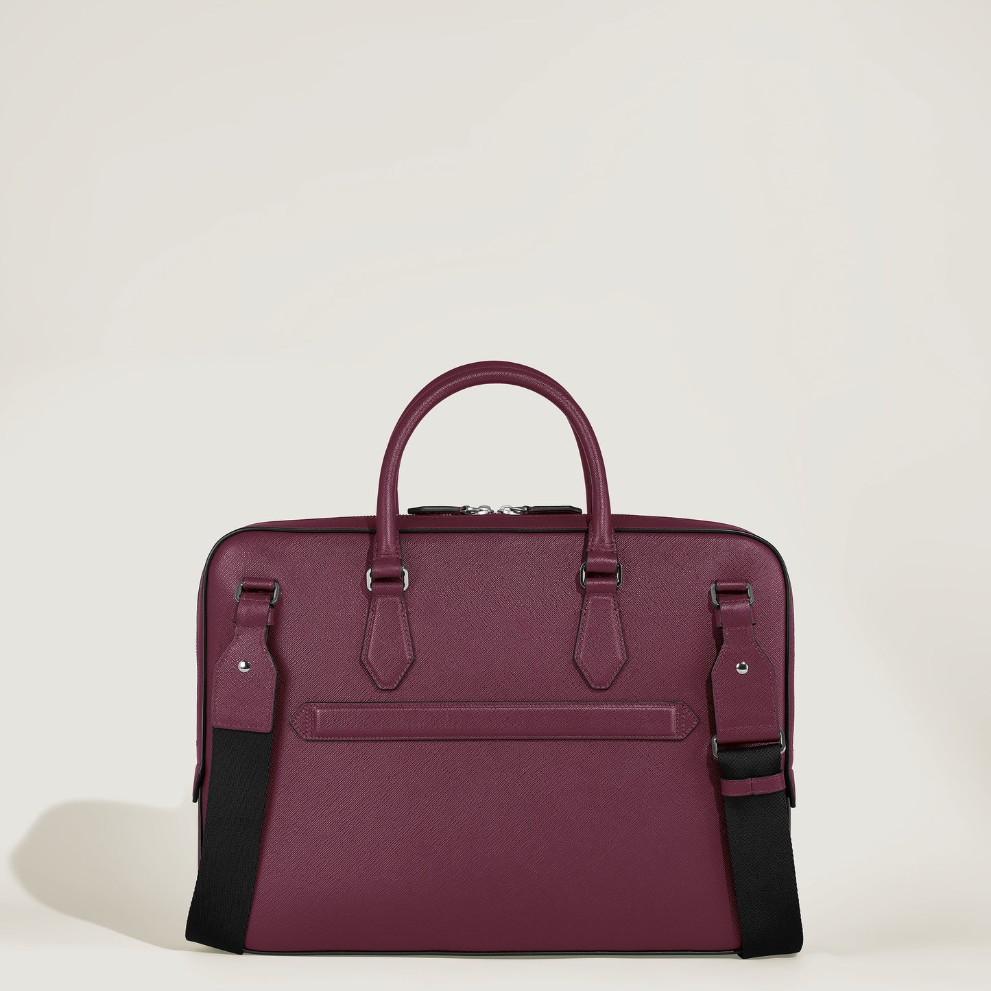 Montblanc Portadocumenti Sottile Sartorial Bordeaux 199359