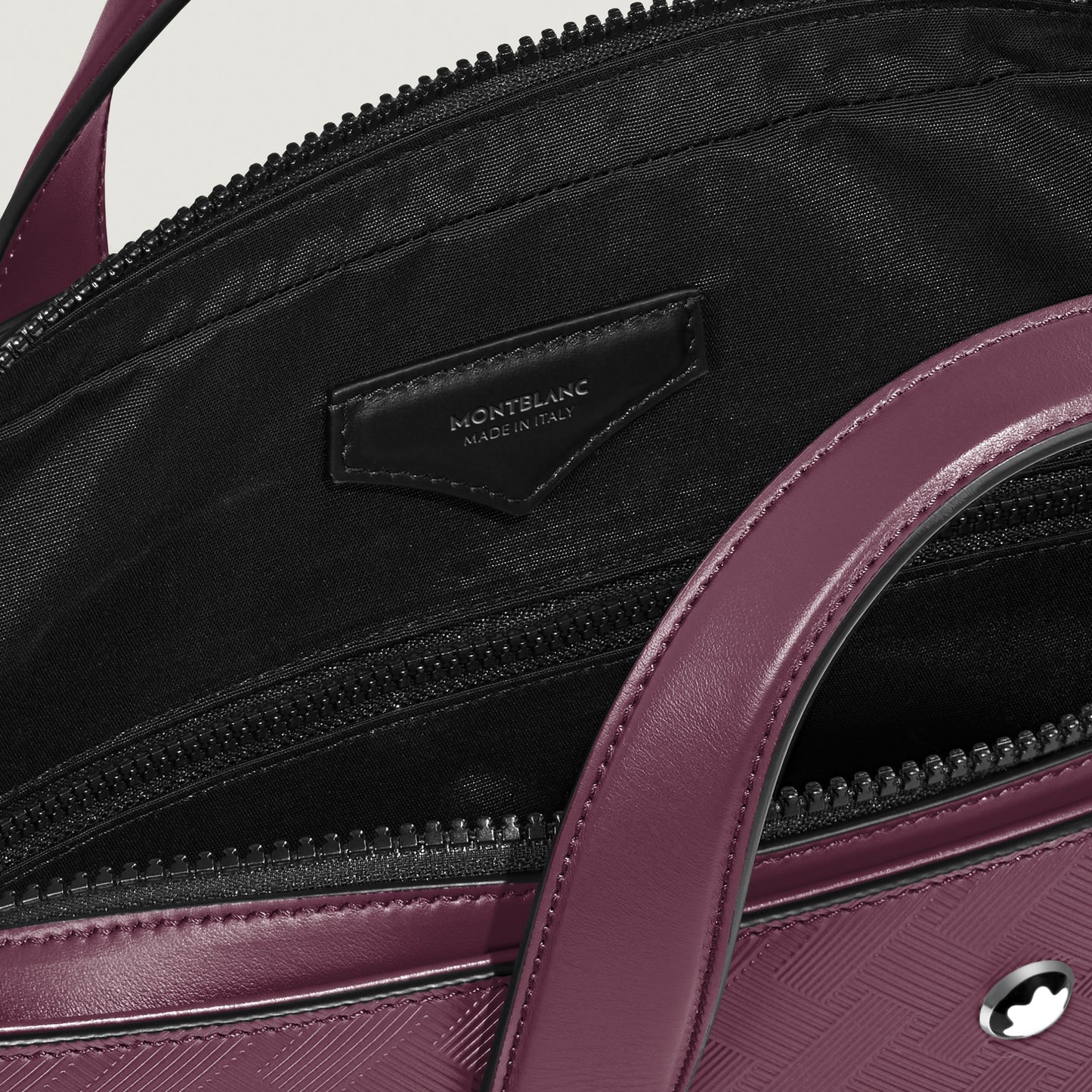 Montblanc Portadocumenti Sottile Extreme 3.0 Bordeaux 199403