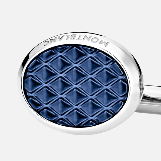 Montblanc Gemelli Da Polso Meisterstück Ovali 126132