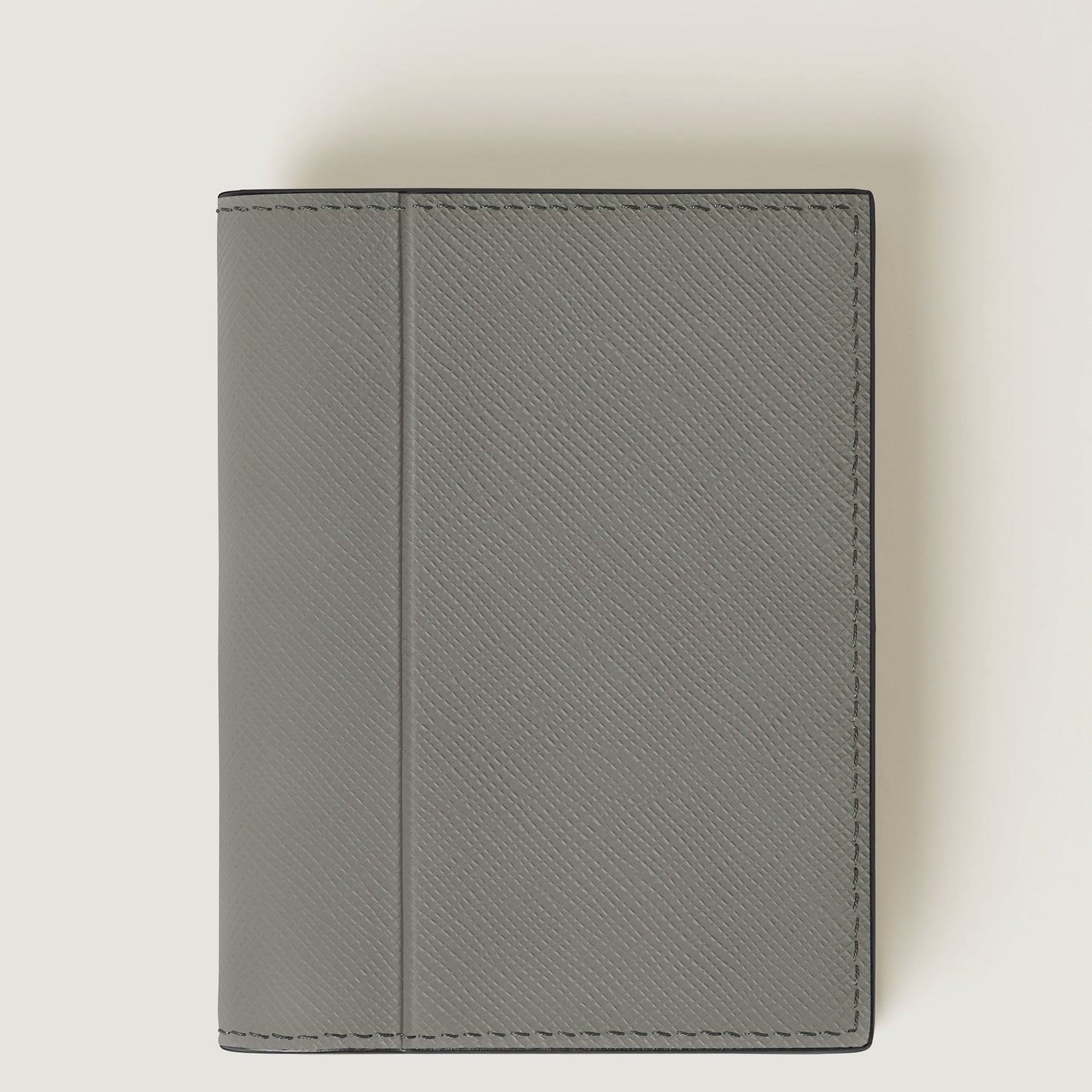 Montblanc Portafoglio mini 4 scomparti Sartorial Grigio 199374