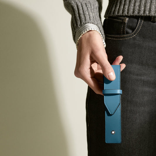 Montblanc Astuccio per 1 strumento da scrittura Meisterstück 199260